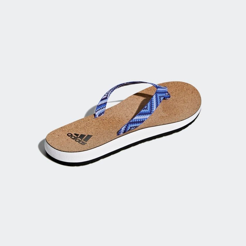  Dép Nữ Adidas Eezay Cork Flip Flop CG2816 