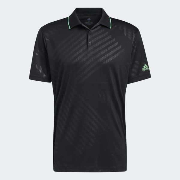  Áo Polo Golf Nam Adidas Emboss Polo GR3107 