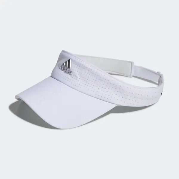  Băng đầu Golf Nữ ADIDAS W Silver Visor HA5897 