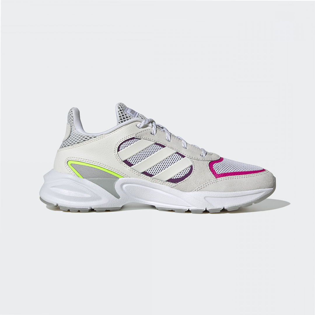  Giày Chạy Nữ Adidas 90S Valasion EG8422 