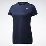  Áo Phông - Áo thun Chạy Nữ Reebok Re Ss Tee FU1348 