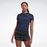  Áo Phông - Áo thun Chạy Nữ Reebok Re Ss Tee FU1348 