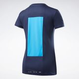  Áo Phông - Áo thun Chạy Nữ Reebok Re Ss Tee FU1348 