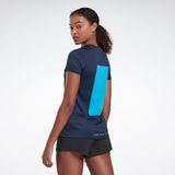  Áo Phông - Áo thun Chạy Nữ Reebok Re Ss Tee FU1348 