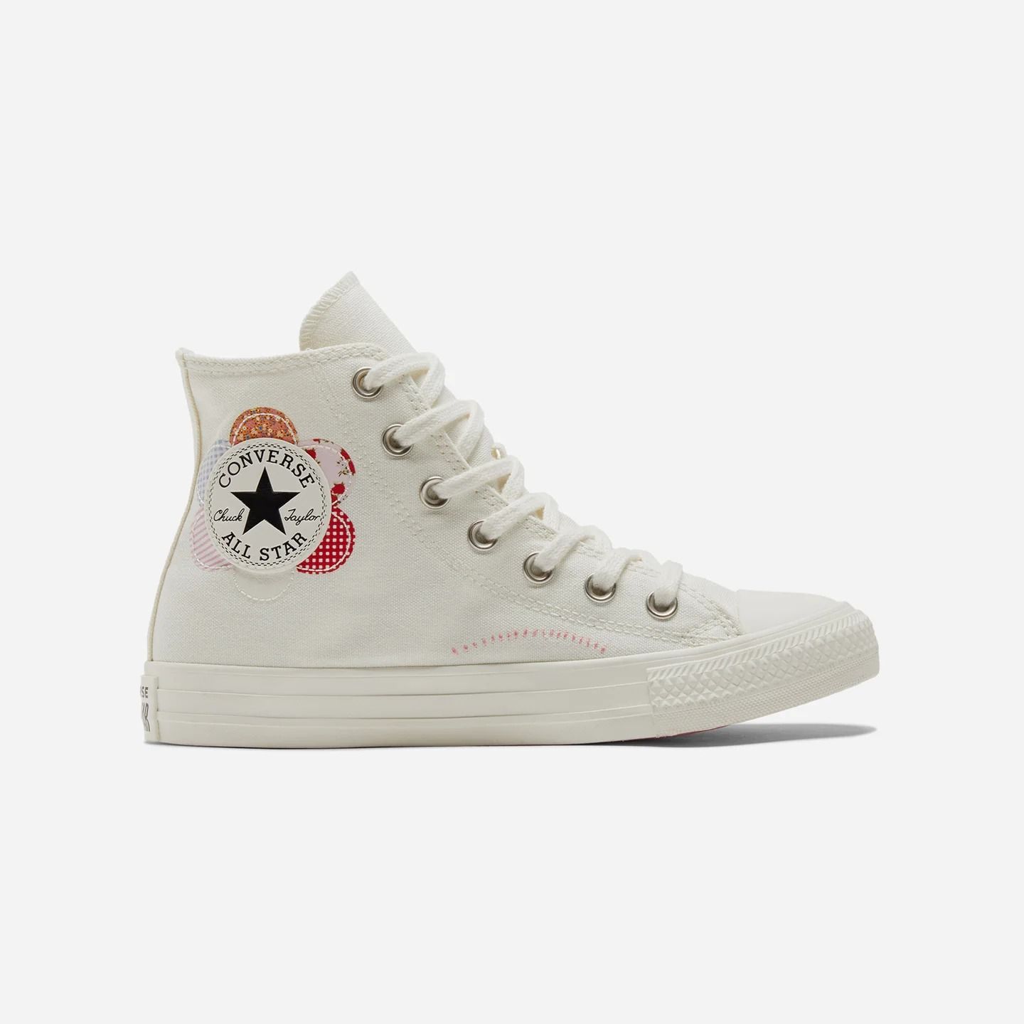  Giày Thể Thao Nữ CONVERSE Chuck Taylor All Star Crafted Patchwork A05195C 