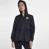  Áo Khoác Thể Thao Nữ NIKE As W Nsw Rpl Essntl Wvn Jkt AJ2983-010 