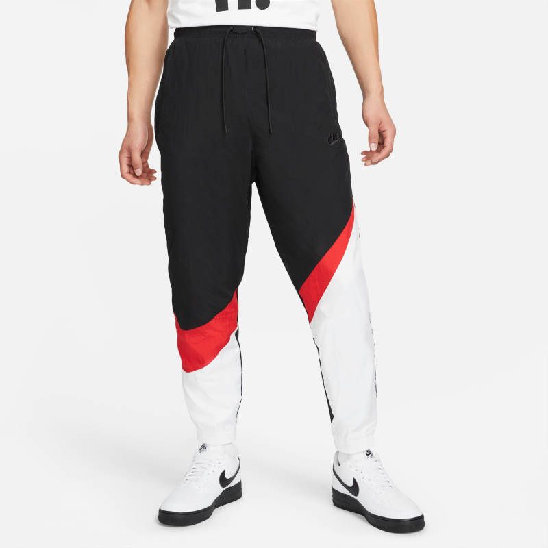  Nam Nike As M Nsw Hbr Pant Wvn Stmt AR9895-011 