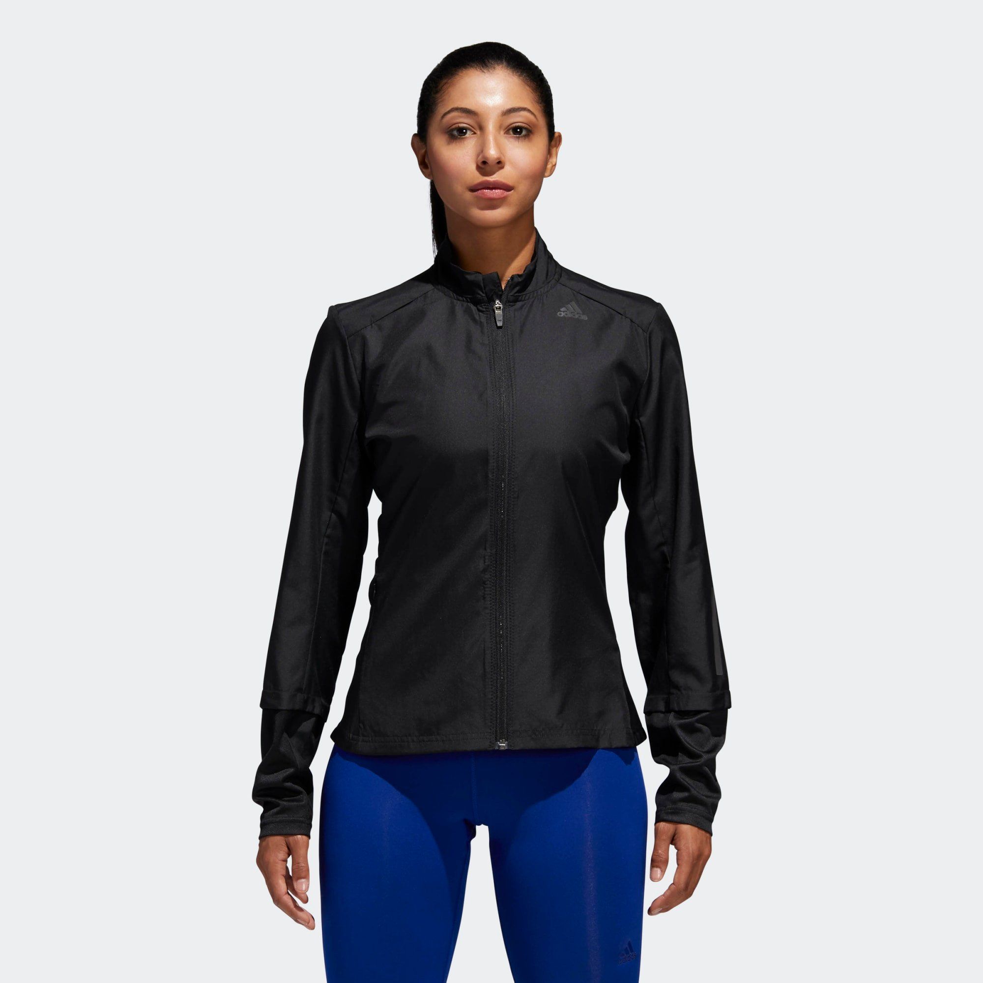  Áo Khoác Chạy Nữ Adidas Rs Wind Jkt W B47701 