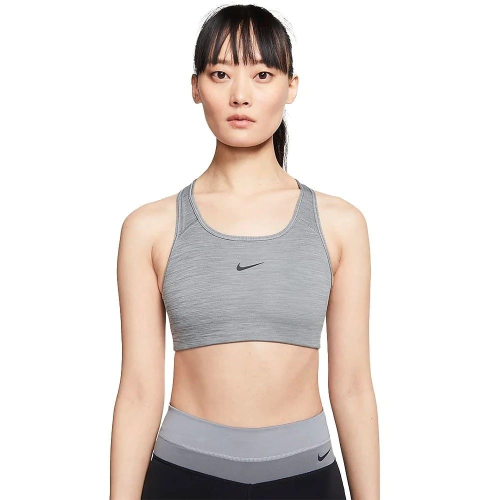  Áo Ngực Thể Thao Tập Luyện Nữ NIKE As W Nk Df Swsh 1Pp Bra BV3637-084 