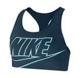  Áo Ngực Thể Thao Tập Luyện Nữ Nike As Nike Swoosh Futura Bra BV3644-458 