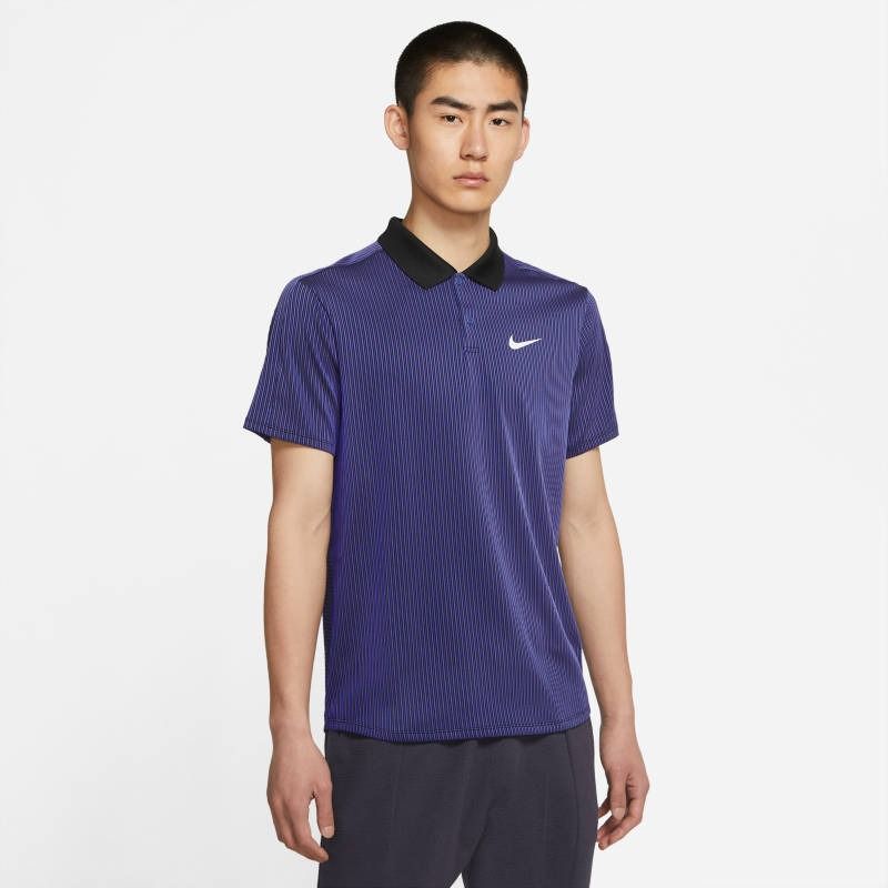  Áo Polo Tennis Nam NIKE Nike Court Dri-Fit  CV2864-510 