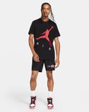  Áo Phông - Áo thun Bóng Rổ Nam Nike M J Jumpman Air Hbr Ss Crew CV3425-010 