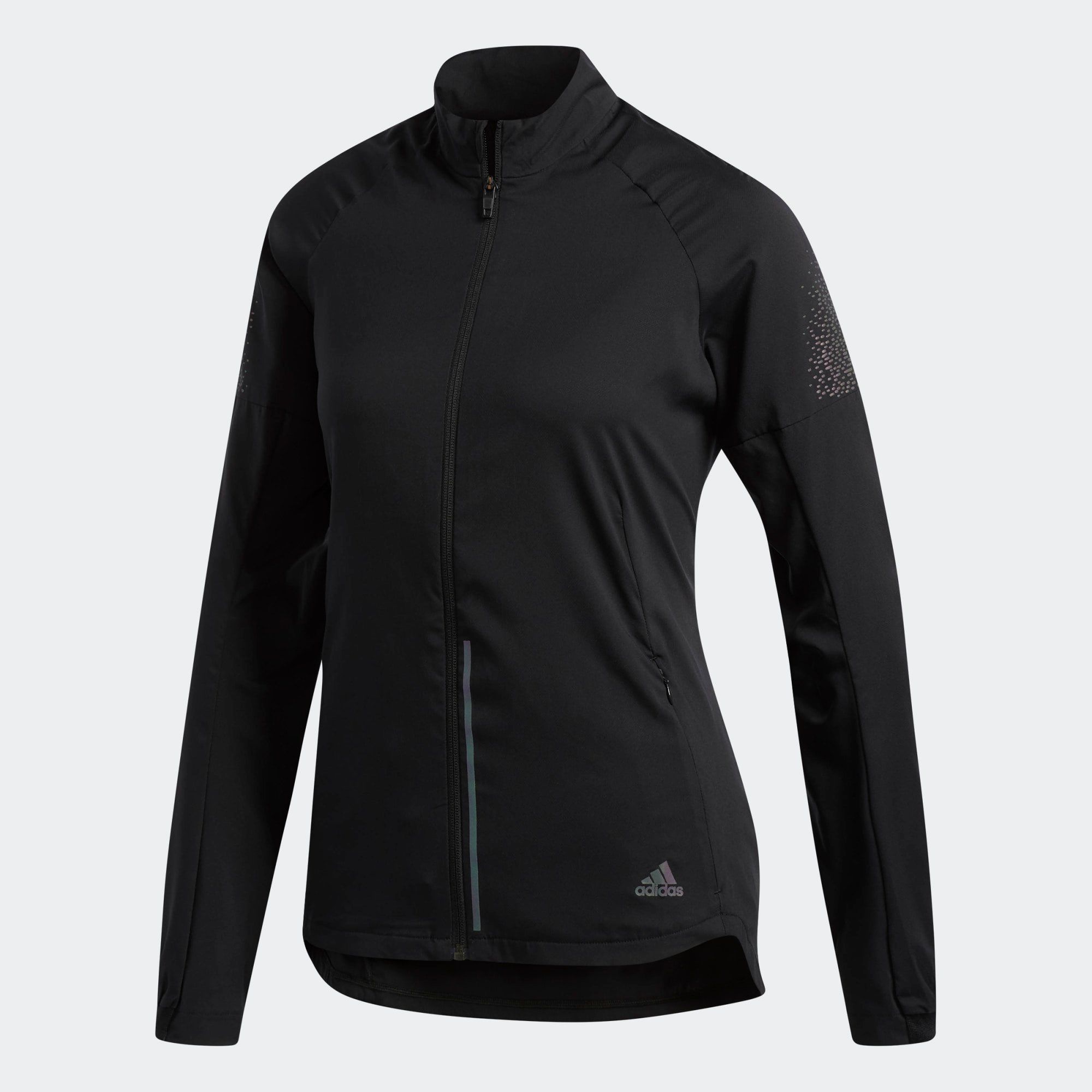  Áo Khoác Chạy Nữ Adidas Supernova Jkt CZ5466 