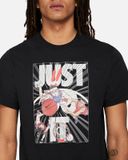  Áo Phông - Áo thun Bóng Rổ Nam Nike Nike 'Just Do It Basketball DD0808-010 