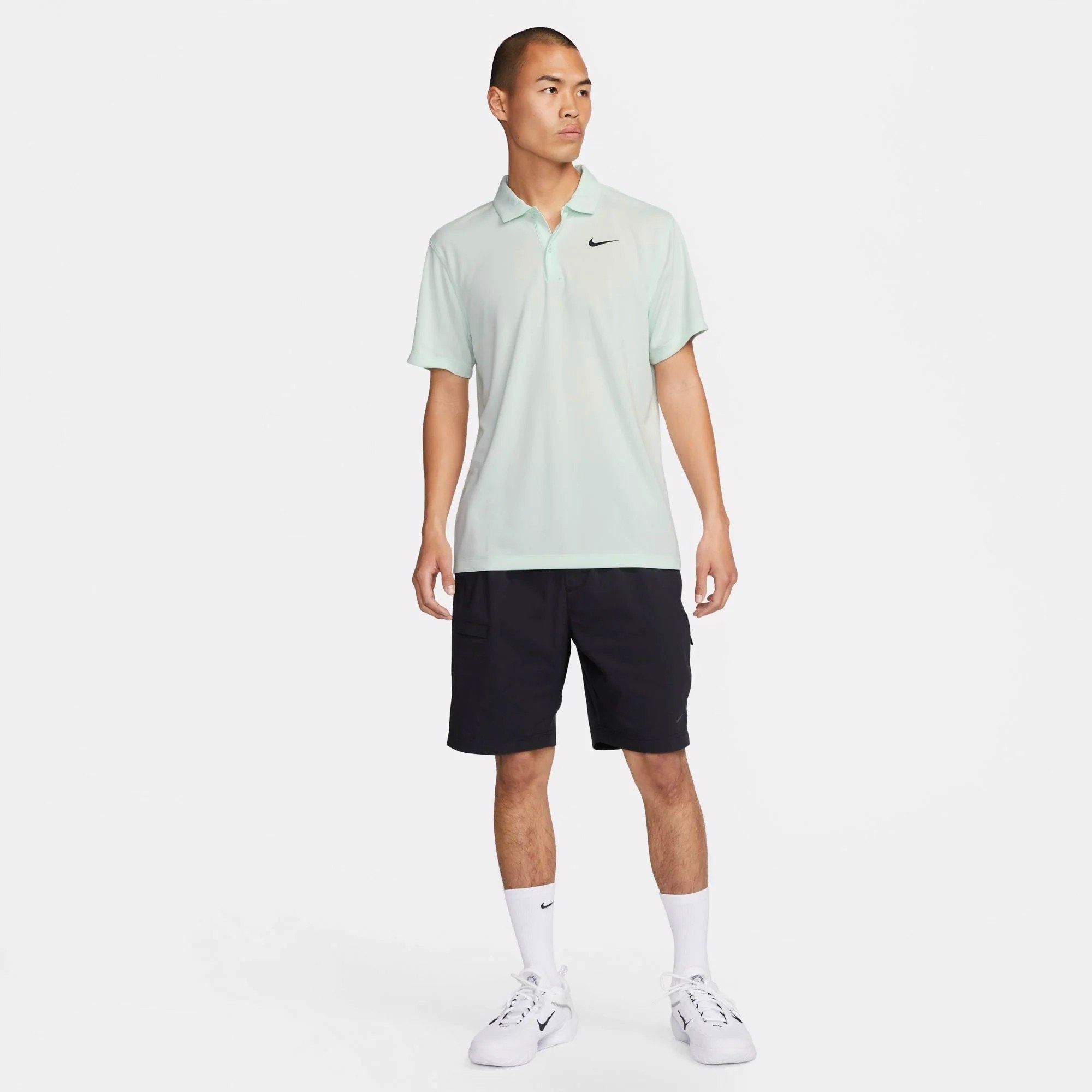  Áo Phông - Áo thun Tennis Nam NIKE As M Nkct Df Polo Solid DH0858-394 