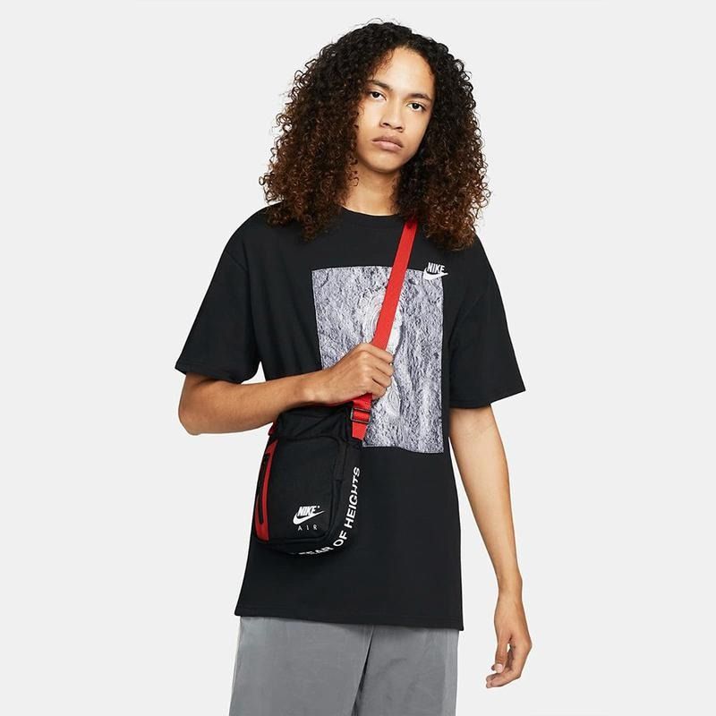  Túi Đeo Chéo Tập Luyện Unisex NIKE Nk Tech Crossbody - Nk Air DJ7372-011 