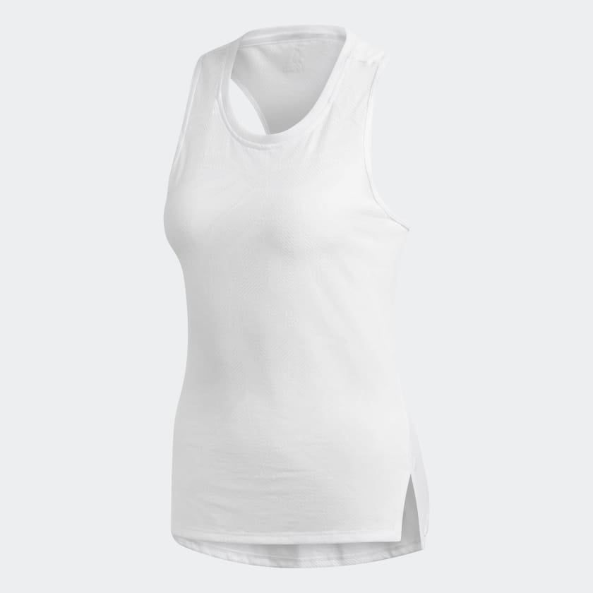  Áo Ba Lỗ Tập Luyện Nữ Adidas Aeroknit Tank DQ3153 