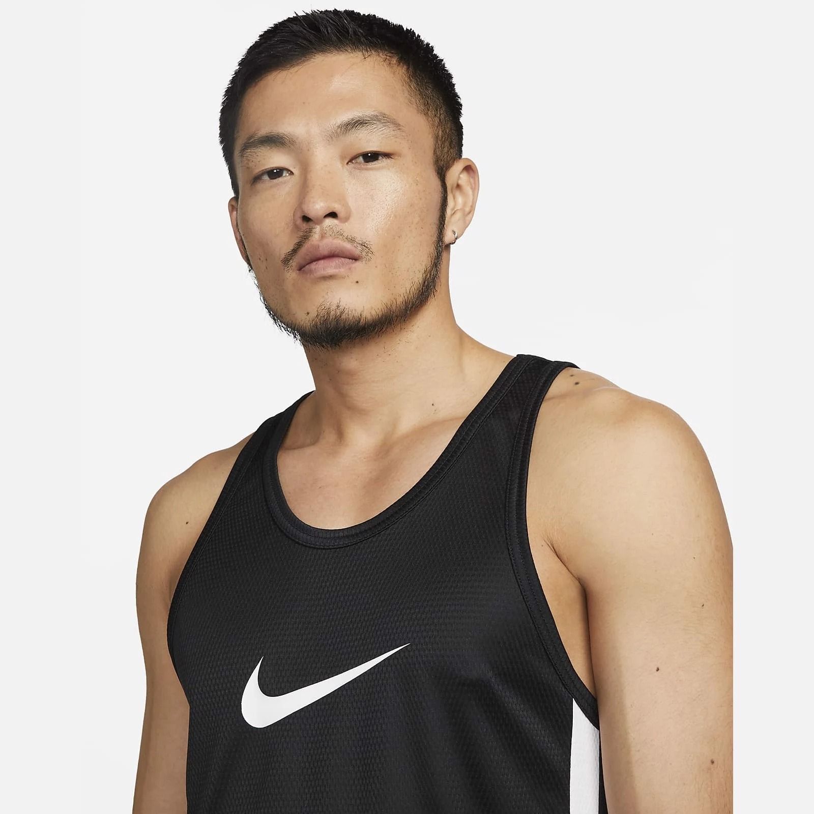  Áo Ba Lỗ Thể Thao Nam NIKE As M Nk Df Icon Jersey DV9968-010 