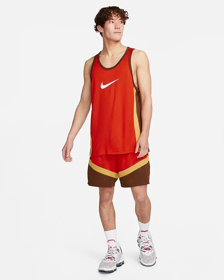  Áo Ba Lỗ Thể Thao Nam NIKE As M Nk Df Icon Jersey DV9968-633 