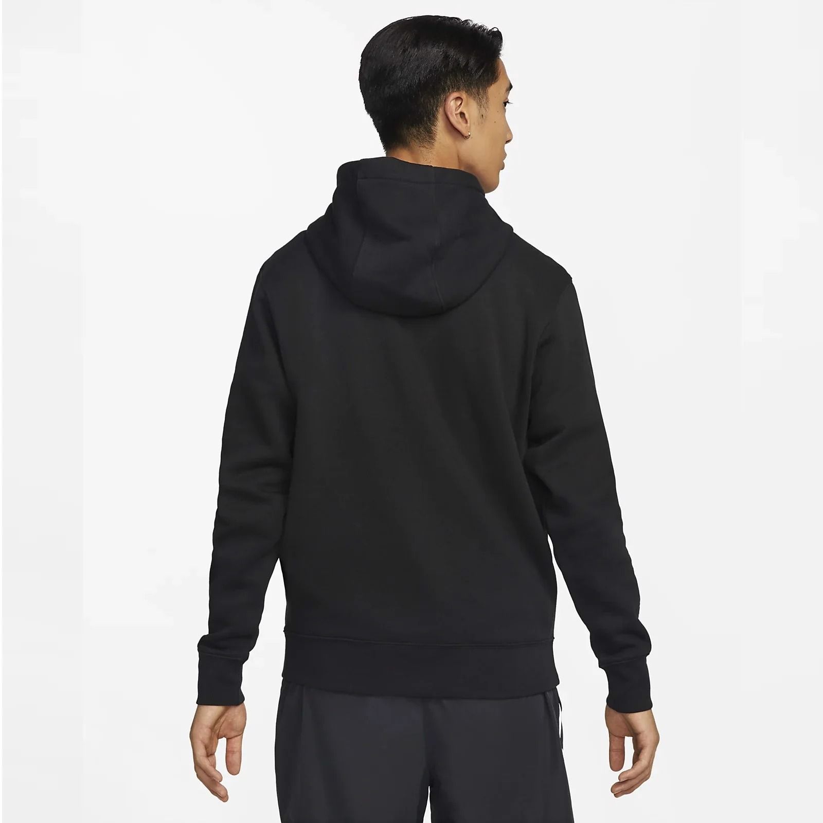  Áo Khoác Thể Thao Nam NIKE As M Nsw Hoodie Af1 Open DX1084-010 