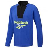  Áo Khoác Casual Nam Reebok Cl V 1/4 Zip DX3821 