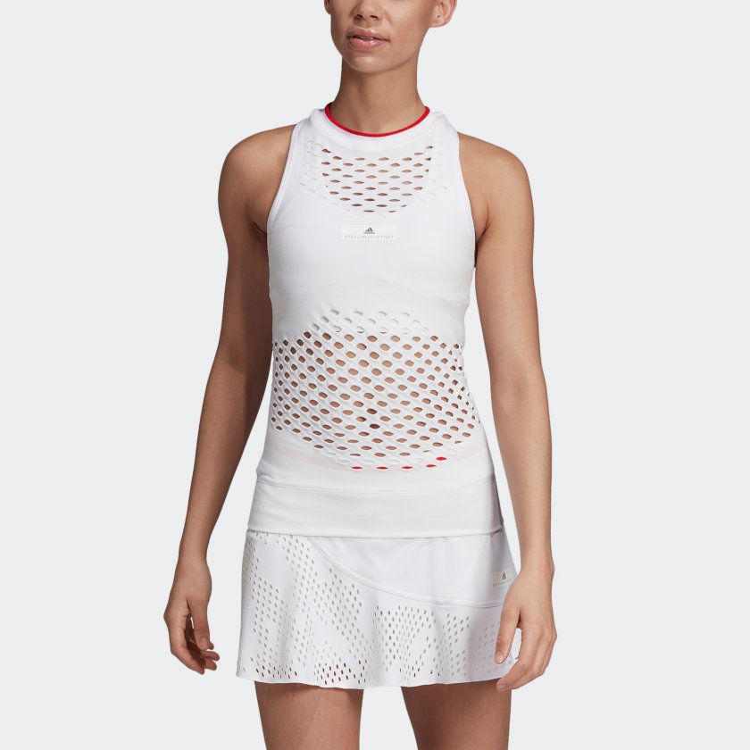  Áo Ba Lỗ Tennis Nữ Adidas Asmc Sml Tank EA3124 