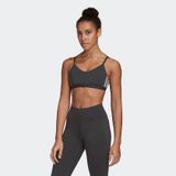  Áo Ngực Thể Thao Tập Luyện Nữ Adidas Am 3S Bra FJ7281 