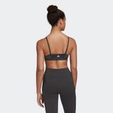  Áo Ngực Thể Thao Tập Luyện Nữ Adidas Am 3S Bra FJ7281 