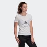  Áo Phông - Áo thun Thể Thao Nữ Adidas W Sp Tee FL1840 