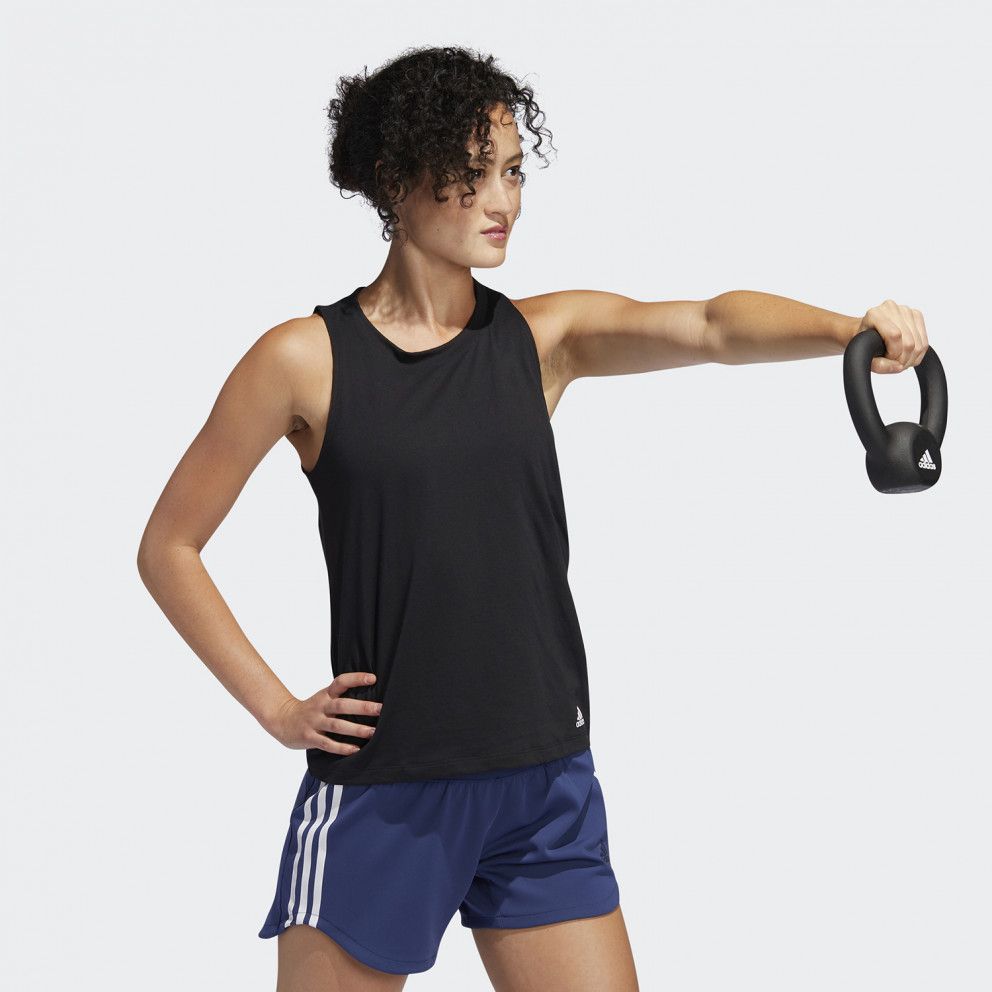  Áo Ba Lỗ Tập Luyện Nữ Adidas Prime Tank FL8775 