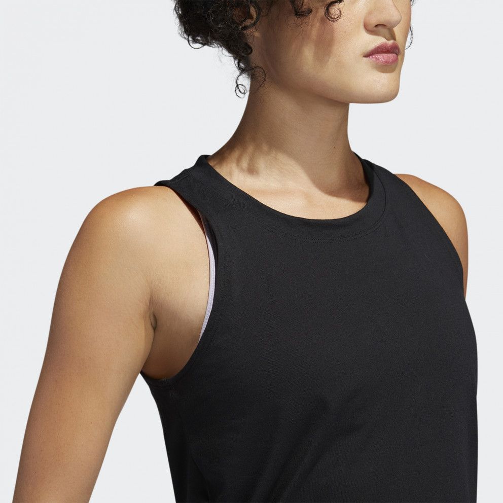  Áo Ba Lỗ Tập Luyện Nữ Adidas Prime Tank FL8775 