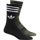  Vớ Originals Unisex Adidas Camo Crew 2Pp FM0675 