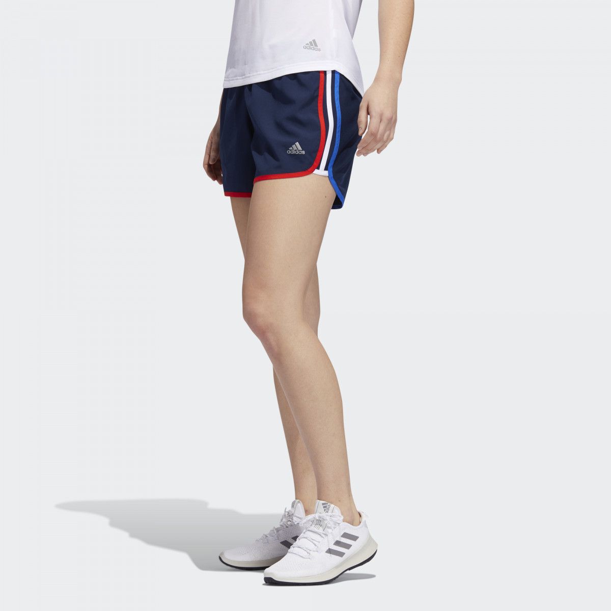  Quần Đùi Chạy Nữ Adidas M20 Short FM5779 