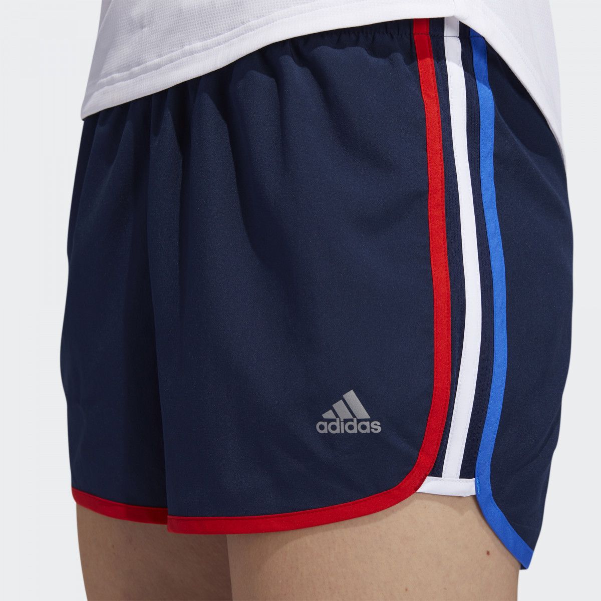  Quần Đùi Chạy Nữ Adidas M20 Short FM5779 