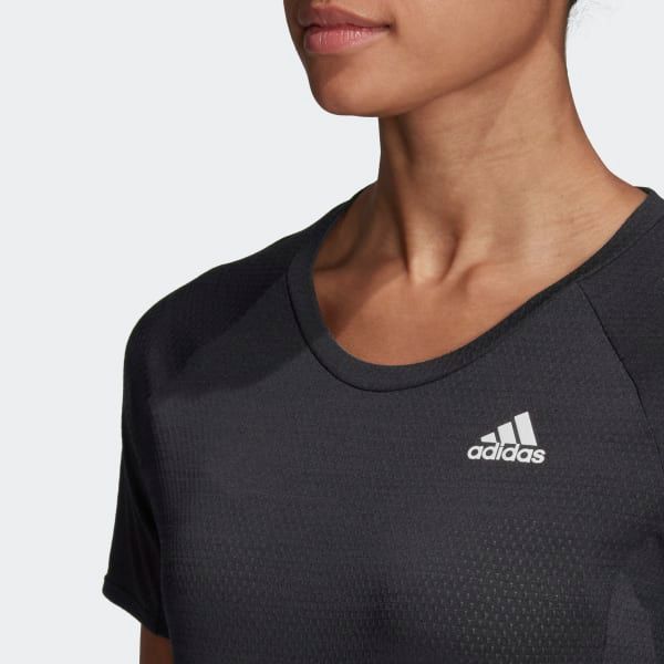  Áo Phông - Áo thun Chạy Nữ Adidas Adi Runner Tee FM7641 