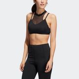  Áo Ngực Thể Thao Tập Luyện Nữ Adidas Am 3S Mesh Bra FT3153 