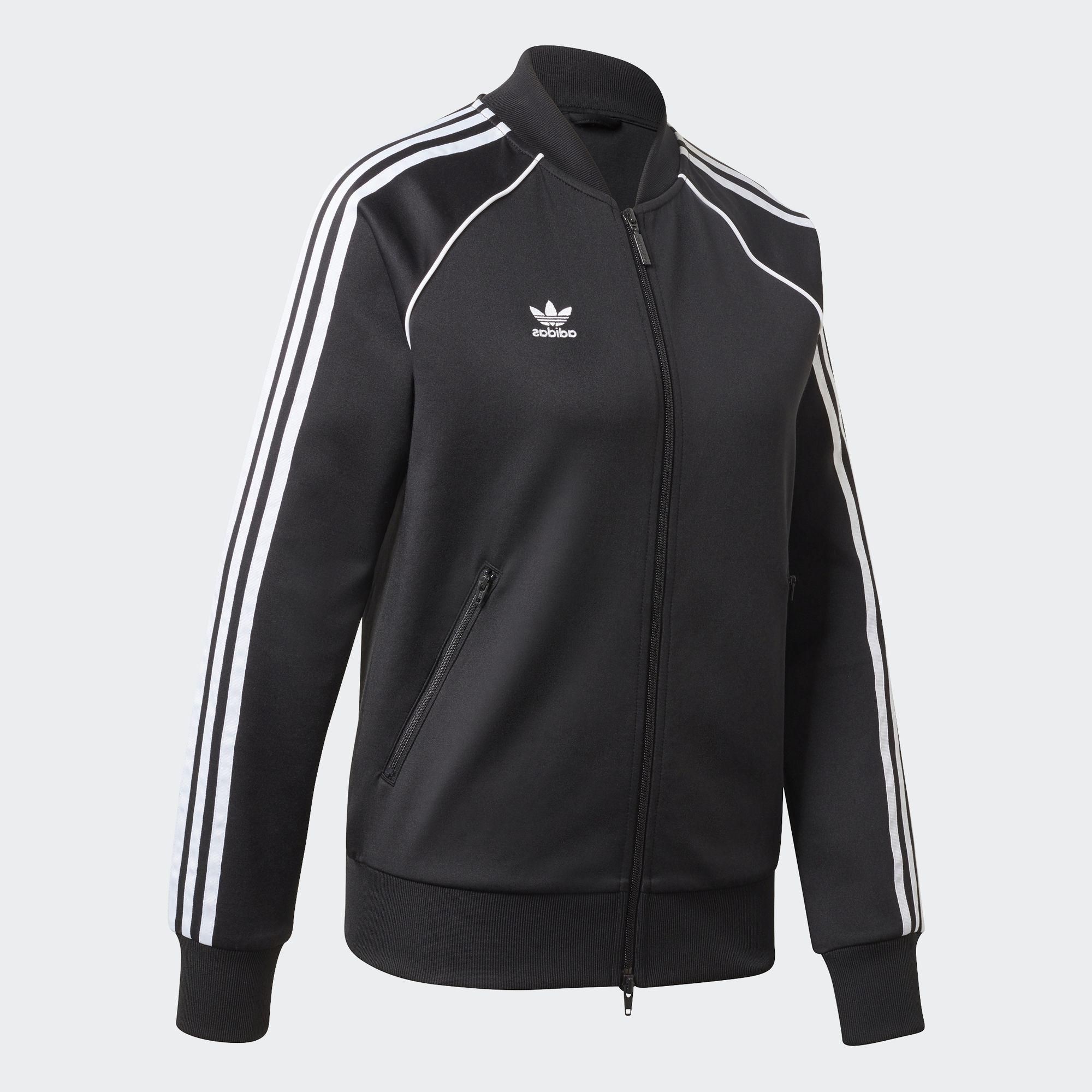  Áo Khoác Originals Nữ Adidas Sst Tracktop Pb GD2374 