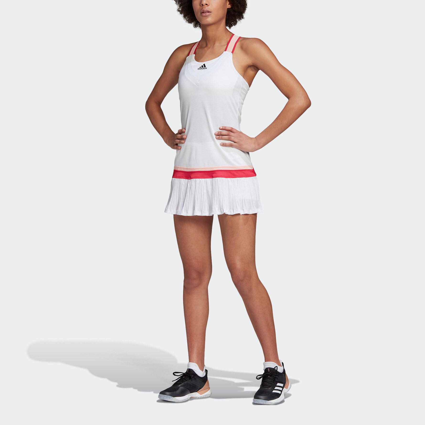  Váy Tennis Nữ Adidas Y-Dress H.Rdy GH4632 