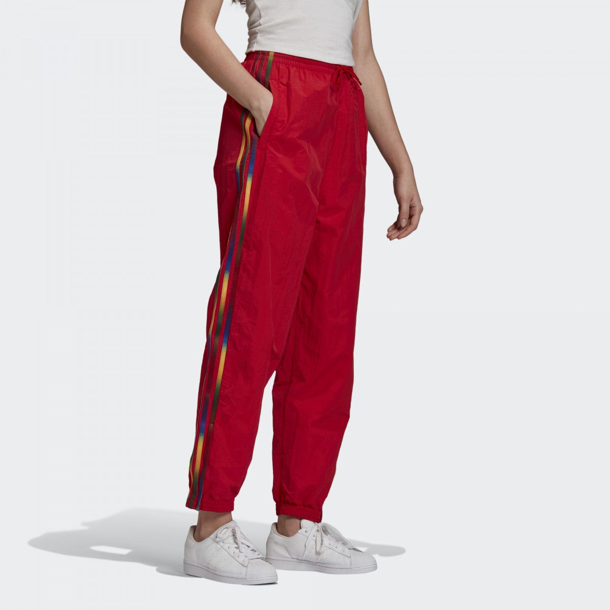  Quần Dài Originals Nữ Adidas Trackpants GJ7718 