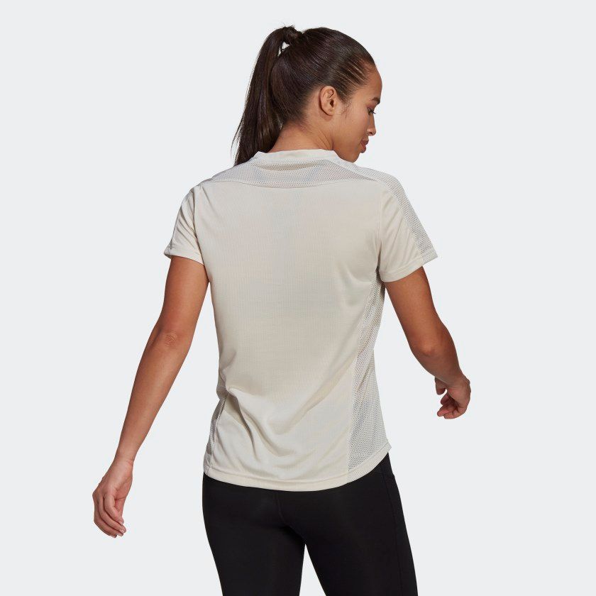  Áo Phông - Áo thun Chạy Nữ Adidas Own The Run Tee GJ9985 