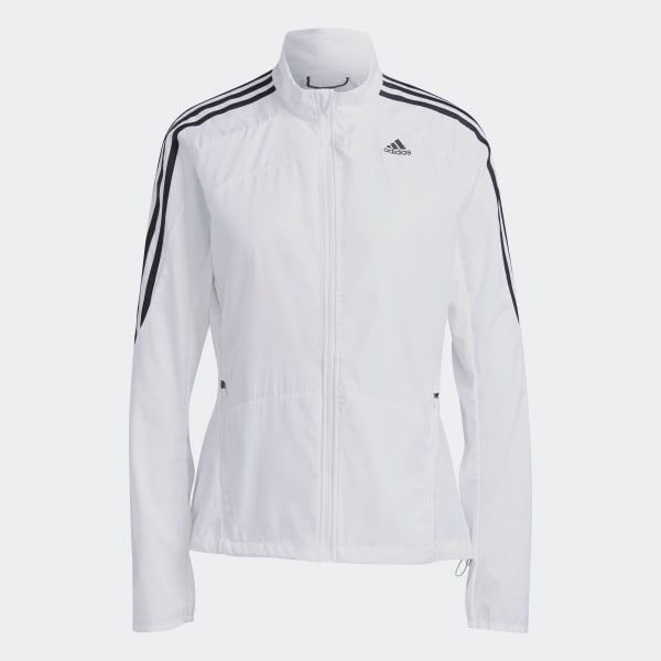  Áo Khoác Chạy Nữ Adidas Marathon Jkt W GK6061 