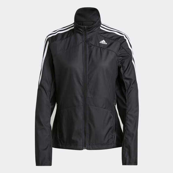  Áo Khoác Chạy Nữ Adidas Marathon Jkt W GK6062 