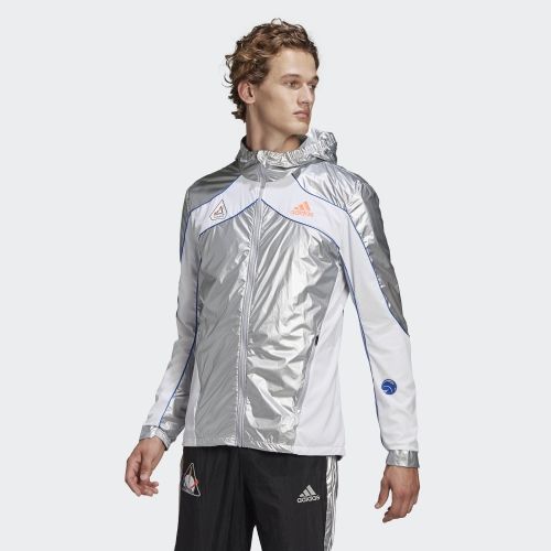  Áo Khoác Chạy Nam Adidas Space Jkt M GK8816 