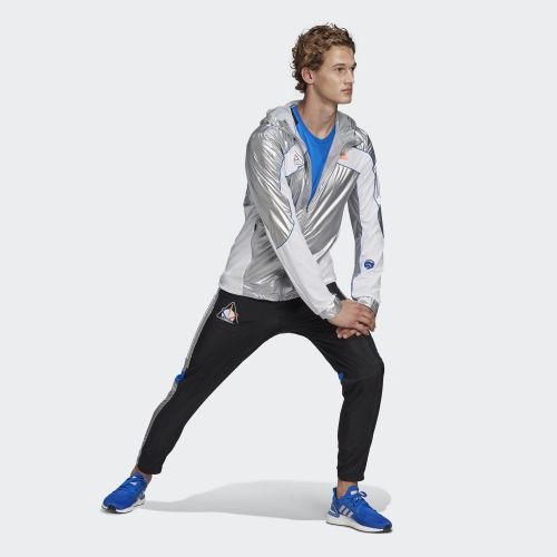  Áo Khoác Chạy Nam Adidas Space Jkt M GK8816 