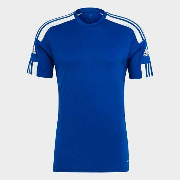  Áo Thi Đấu Bóng Đá Nam Adidas Squad 21 Jsy Ss GK9154 