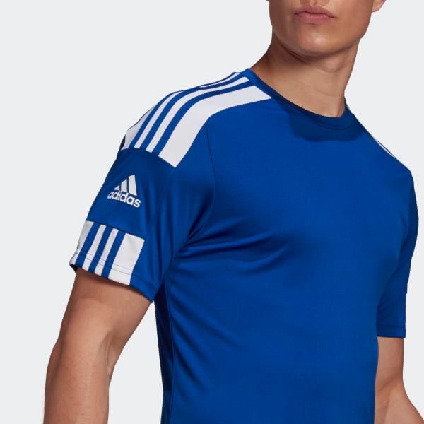  Áo Thi Đấu Bóng Đá Nam Adidas Squad 21 Jsy Ss GK9154 