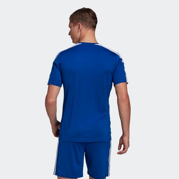  Áo Thi Đấu Bóng Đá Nam Adidas Squad 21 Jsy Ss GK9154 