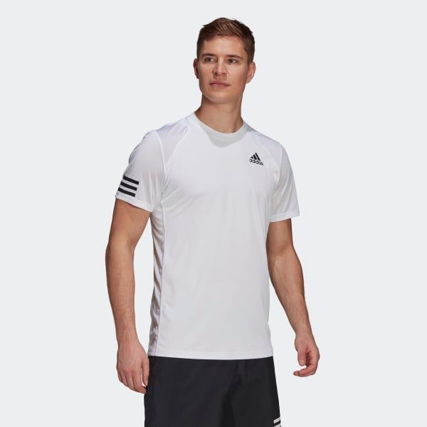  Áo Phông - Áo thun Tennis Nam Adidas Club 3Str Tee GL5401 