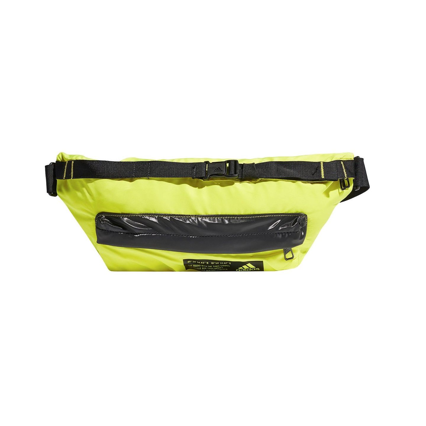  Túi Đeo Chéo Tập Luyện Nữ Adidas W Id Waistbag GM4550 