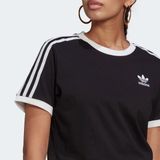  Áo Phông - Áo thun Originals Nữ ADIDAS 3 Stripes Tee GN2900 